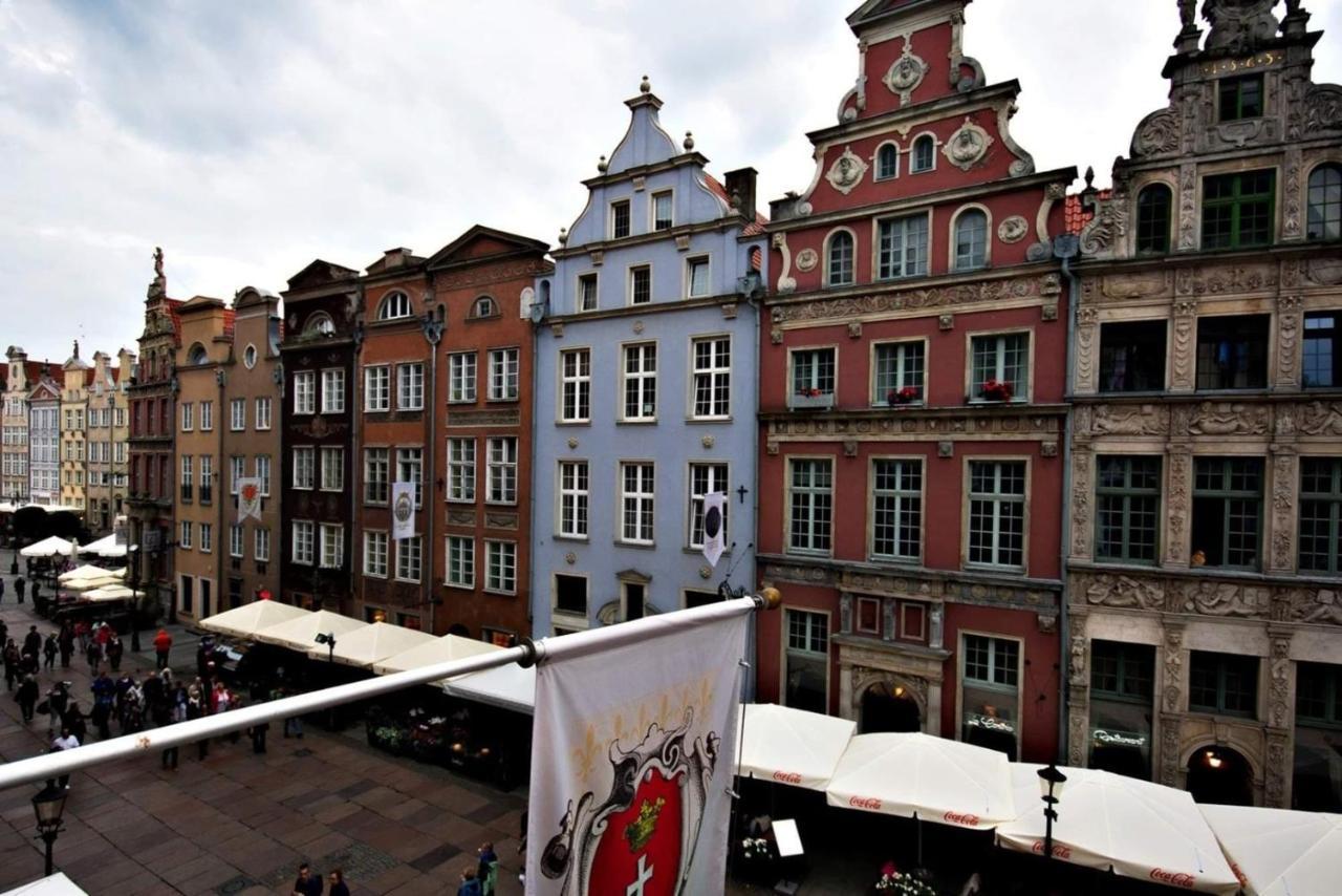 Citystay Dluga Old Town Gdansk Apartment Εξωτερικό φωτογραφία