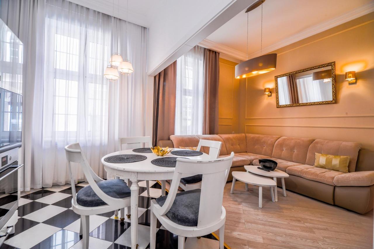Citystay Dluga Old Town Gdansk Apartment Εξωτερικό φωτογραφία