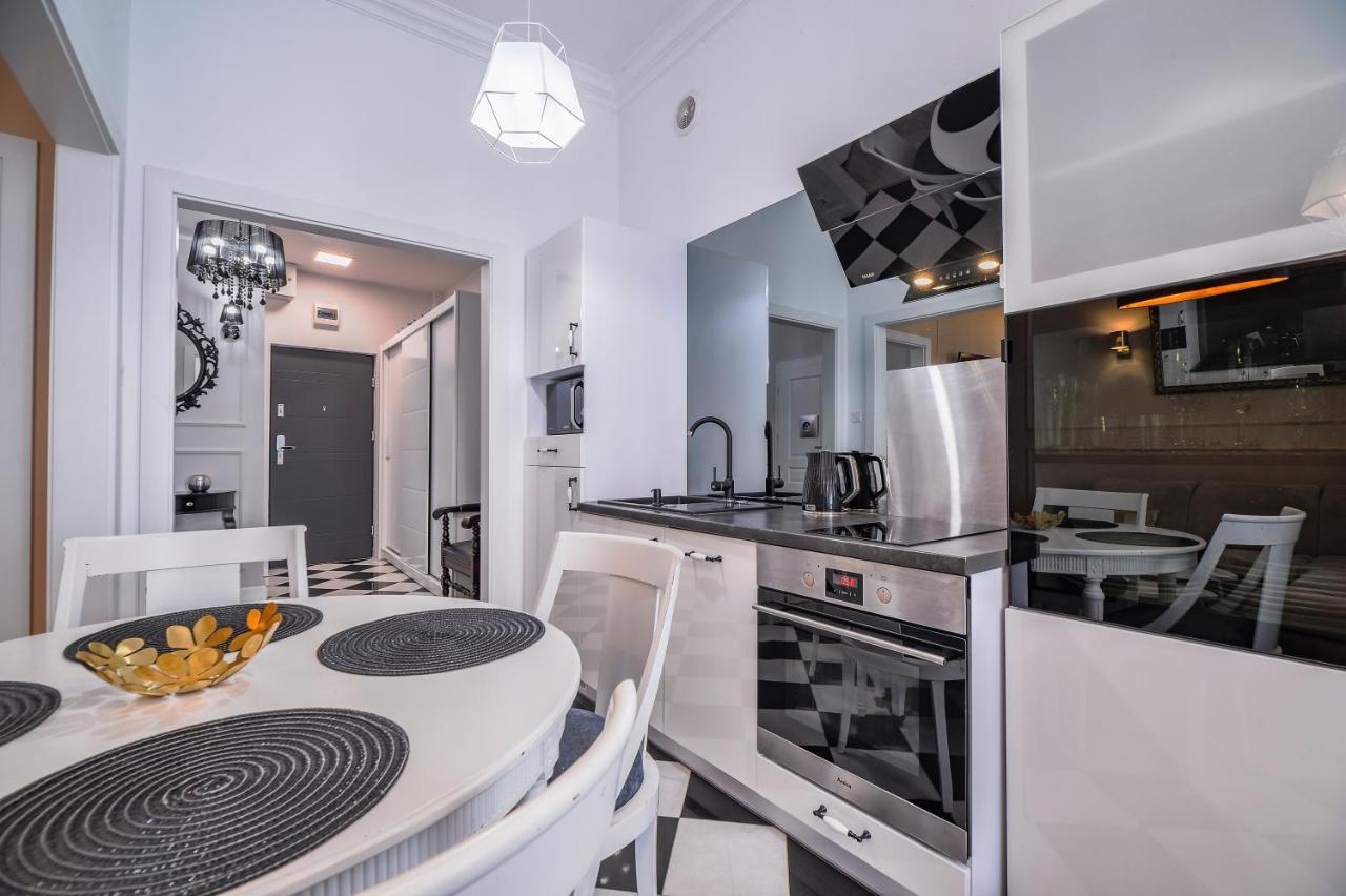 Citystay Dluga Old Town Gdansk Apartment Εξωτερικό φωτογραφία