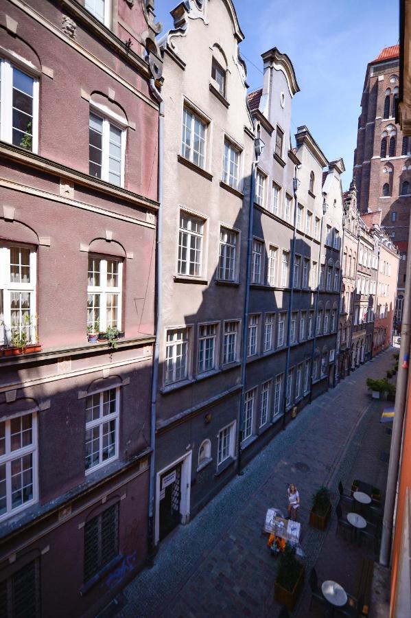 Citystay Dluga Old Town Gdansk Apartment Εξωτερικό φωτογραφία