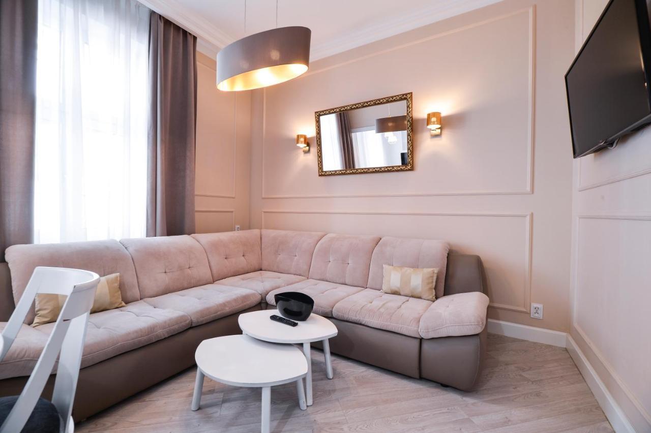 Citystay Dluga Old Town Gdansk Apartment Εξωτερικό φωτογραφία