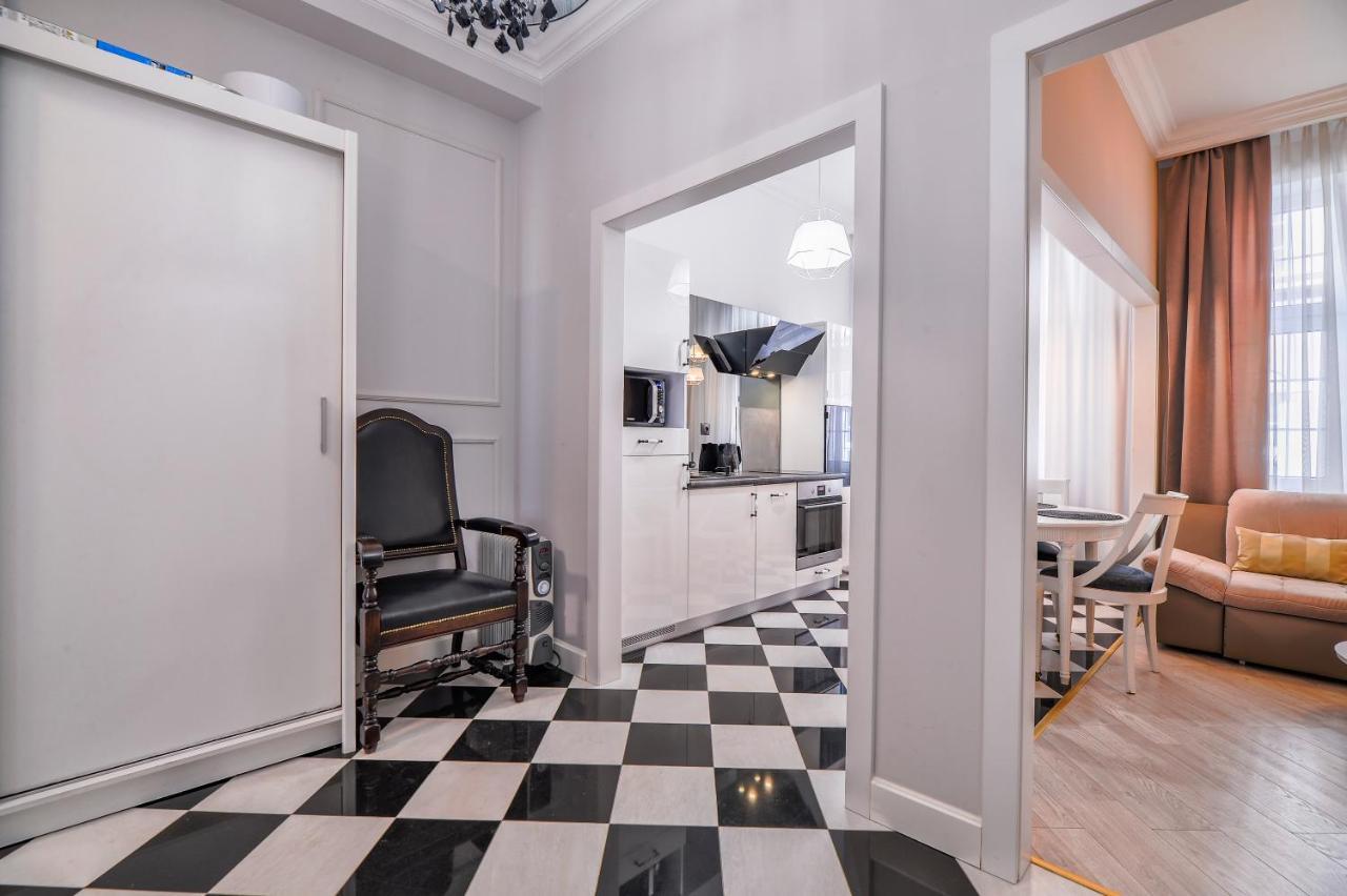 Citystay Dluga Old Town Gdansk Apartment Εξωτερικό φωτογραφία