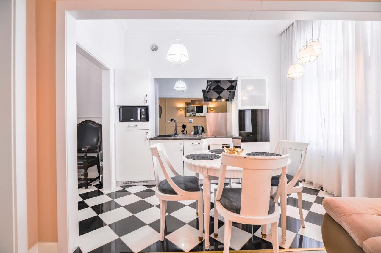 Citystay Dluga Old Town Gdansk Apartment Εξωτερικό φωτογραφία